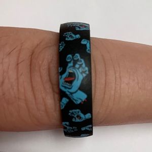 Enso Santa Cruz Silicone Ring